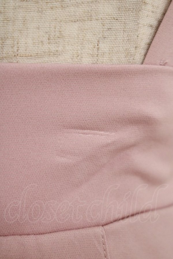 画像5: MA*RS / 裾ドットチュールタックスカート Free ピンク H-25-11-06-027-EL-SK-NS-ZH (5)