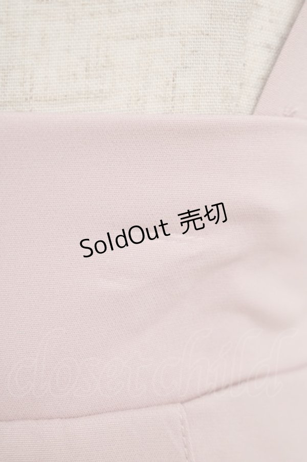 画像5: MA*RS / 裾ドットチュールタックスカート Free ピンク H-25-11-06-027-EL-SK-NS-ZH (5)