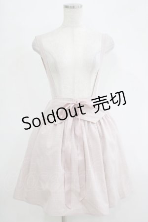 画像: MA*RS / サスペンダーチェックスカート Free ピンク H-25-11-06-028-EL-SK-NS-ZH