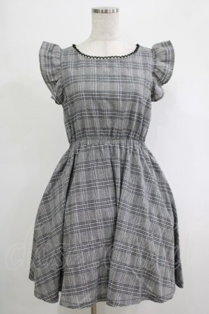 画像: Rojita / バックダブルリボンワンピース Free ブラック H-25-11-06-031-LO-OP-NS-ZH