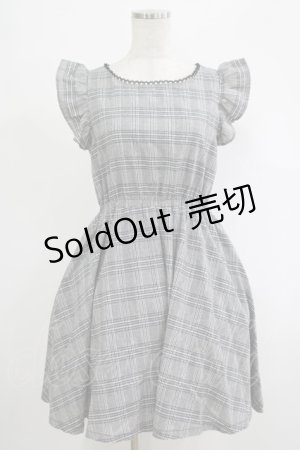 画像: Rojita / バックダブルリボンワンピース Free ブラック H-25-11-06-031-LO-OP-NS-ZH