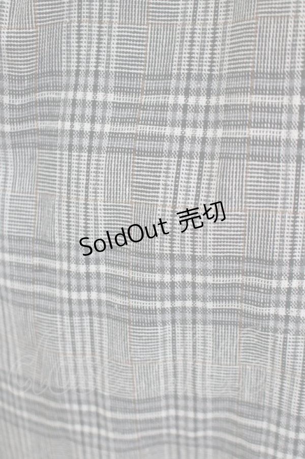 画像4: Rojita / バックダブルリボンワンピース Free ブラック H-25-11-06-031-LO-OP-NS-ZH (4)