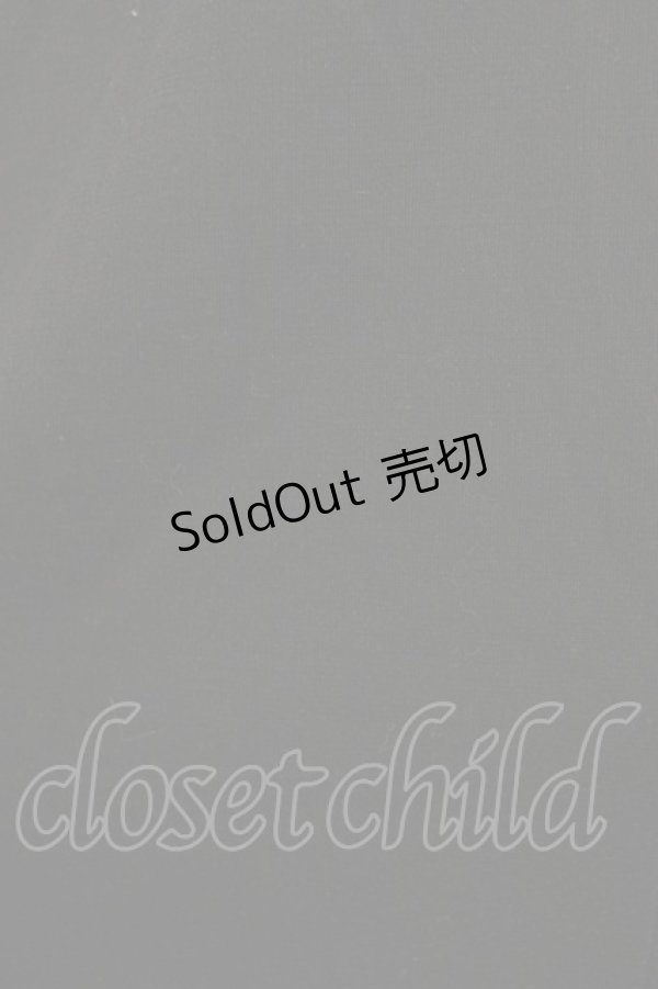 画像4: Ank Rouge / 袖リボンカットワンピース M ブラック H-25-11-06-035-CA-OP-NS-ZH (4)