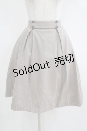 画像: mayla classic / Laprinp girls' schoolスカート Free ベージュ H-25-11-06-038-LO-SK-NS-ZH