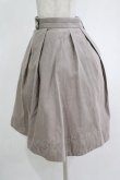 画像2: mayla classic / Laprinp girls' schoolスカート Free ベージュ H-25-11-06-038-LO-SK-NS-ZH (2)