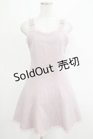 画像: Rojita / ビジュバックルレディラインジャンスカ Free ピンク H-25-11-06-040-LO-OP-NS-ZH