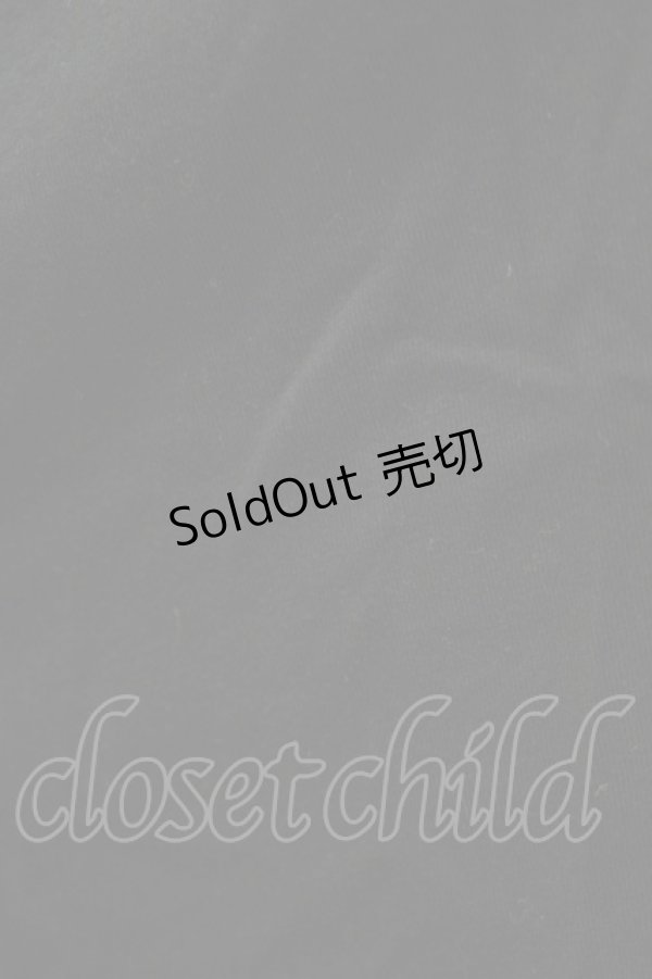 画像4: Ank Rouge / ケープ付きカットワンピース M ブラック H-25-11-06-041-CA-OP-NS-ZH (4)