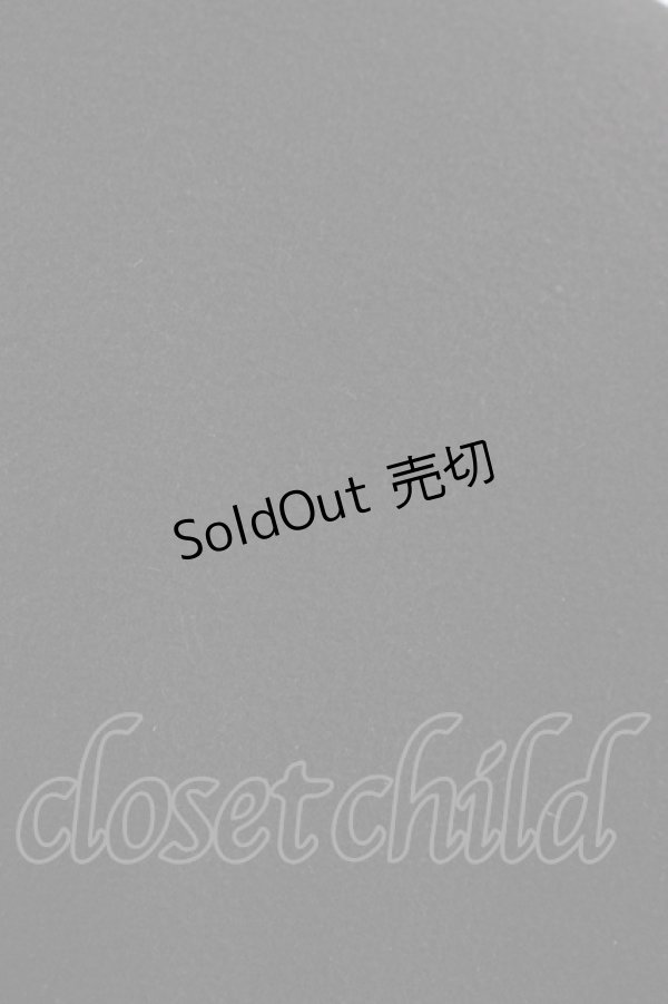 画像4: Ank Rouge / ハートポケットコート M ブラック H-25-11-06-044-CA-CO-NS-ZH (4)