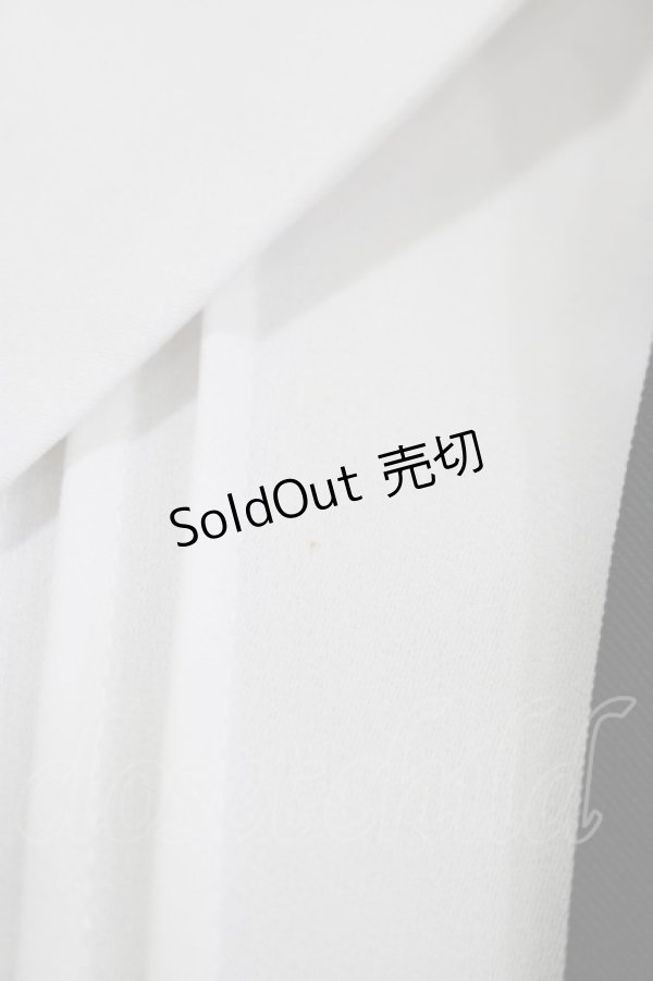 画像4: Amavel / British Punk ネクタイブラウス Free オフ H-25-11-06-053-CA-BL-NS-ZH (4)