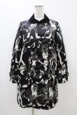 画像1: MILK / THE KLIMコート  ブラック H-25-11-06-1056-ML-CO-KB-ZH (1)