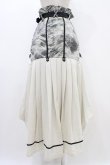 画像2: Ozz conte / BURNOUT CITYスカート  グレー H-25-11-06-1009-OO-SK-KB-ZH (2)