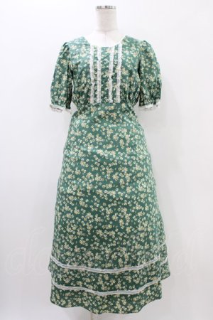 画像: MILK / ポプリドレス  グリーンカモミール H-25-11-06-1018-ML-OP-KB-ZH