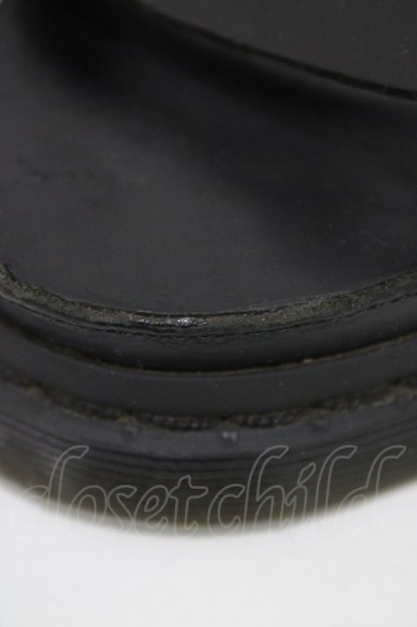 画像4: Dr.Martens （Getta Grip） /AIREストラップサンダル UK6(約25cm) ブラック H-25-11-06-1002-PU-SH-KB-ZH (4)