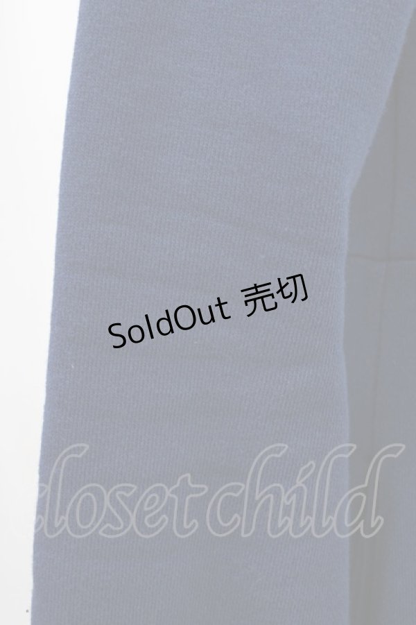 画像3: MILK / Trimリボンワンピース  ブルー H-25-11-06-1021-ML-OP-KB-ZH (3)