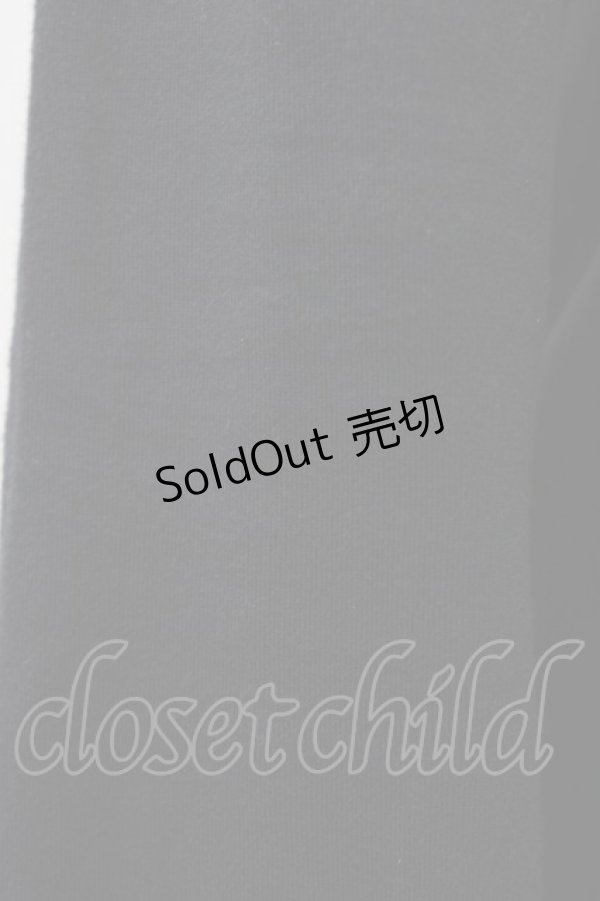 画像3: Emily Temple cute / リボンプリントカットワンピース  ブラック H-25-11-06-1025-ET-OP-KB-ZH (3)