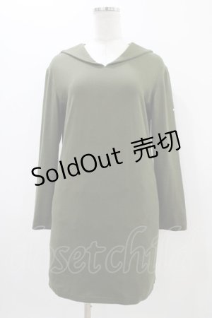 画像: MILK / スターセーラーカットワンピース  カーキ H-25-11-06-1027-ML-OP-KB-ZH