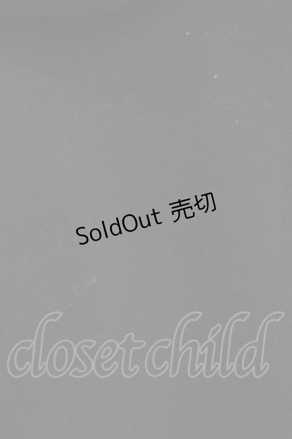 画像4: Honey Cinnamon / レースアップパーカーワンピース M ブラック H-25-11-06-069-LO-OP-NS-ZH (4)