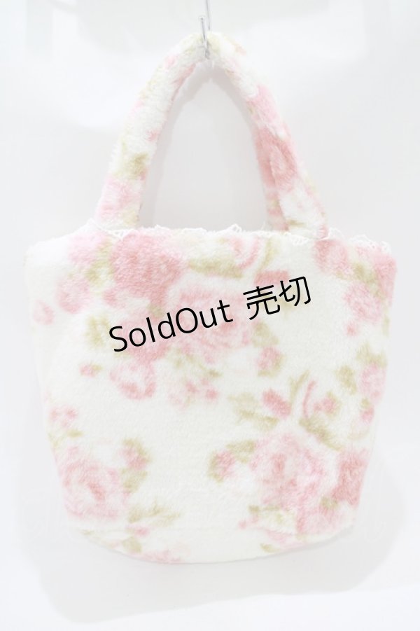 画像2: LIZ LISA / ファーバッグ  オフ H-25-11-06-072-LO-BG-NS-ZH (2)