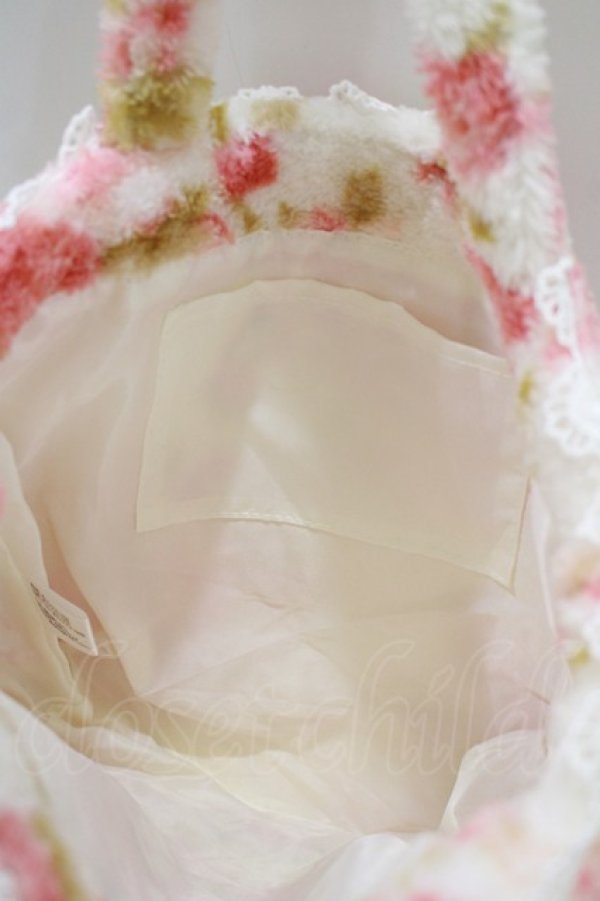 画像3: LIZ LISA / ファーバッグ  オフ H-25-11-06-072-LO-BG-NS-ZH (3)