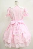 画像3: Angelic Pretty / うさぎちゃんポッケワンピース Free ピンク H-25-11-06-001-AP-OP-NS-ZH (3)