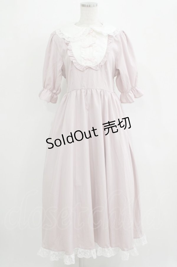 画像1: Alice Mashiro / TT*MAウサミミOP L ピンク H-25-11-06-016-PU-OP-NS-ZH (1)