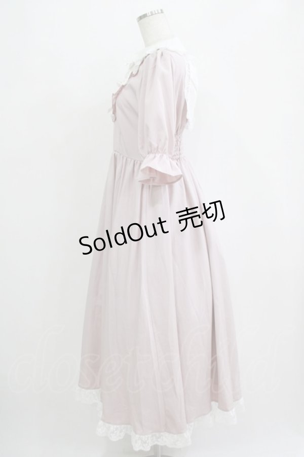 画像2: Alice Mashiro / TT*MAウサミミOP L ピンク H-25-11-06-016-PU-OP-NS-ZH (2)