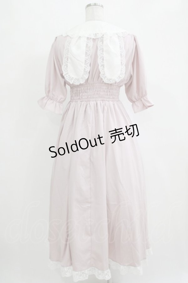 画像3: Alice Mashiro / TT*MAウサミミOP L ピンク H-25-11-06-016-PU-OP-NS-ZH (3)