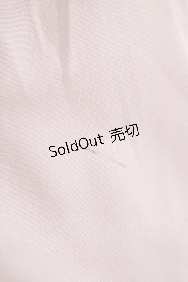 画像4: MA*RS / 裾ドットチュールタックスカート Free ピンク H-25-11-06-027-EL-SK-NS-ZH (4)