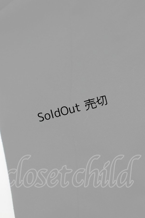 画像4: 【SALE】LISTEN FLAVOR / 黒薔薇の堕天使オープンショルダーレースアップワンピース  ブラック H-25-11-07-039-PU-TO-KB-ZT455 (4)