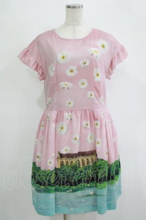 画像: Jane Marple / Day Dream Fantasiaのワンピース - サンセット H-25-11-07-005-JM-OP-KB-ZH