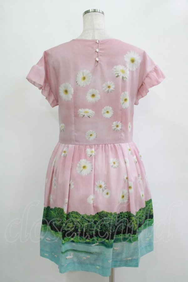 画像3: Jane Marple / Day Dream Fantasiaのワンピース - サンセット H-25-11-07-005-JM-OP-KB-ZH (3)