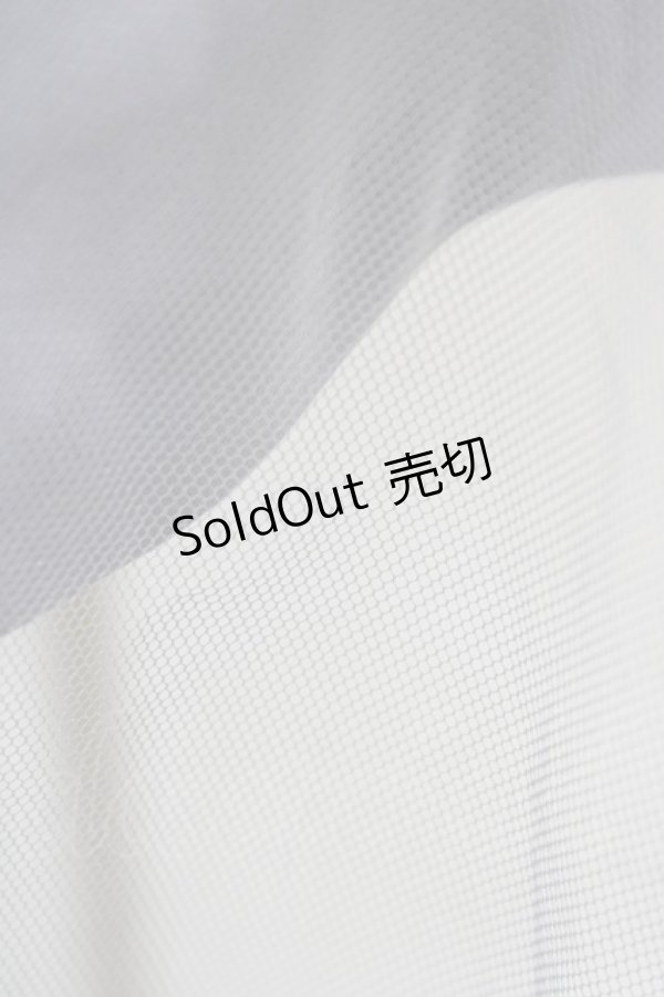 画像3: Bubbles / セーラーダブルリボンワンピース Free サックス/ブラック H-25-11-07-1034-CA-OP-NS-ZH (3)