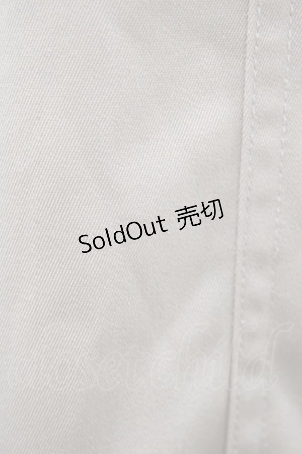 画像3: EATME / 2WAYロングフレアトレンチコート Free ベージュ H-25-11-07-1059-LO-CO-NS-ZH (3)