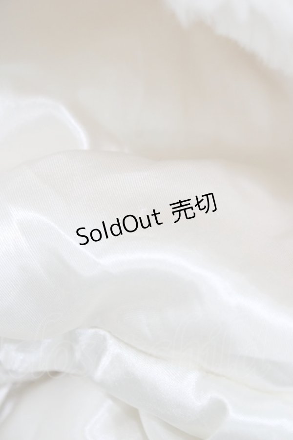 画像3: Ank Rouge / うさみみファーコート M オフ H-25-11-07-1061-CA-CO-NS-ZH (3)