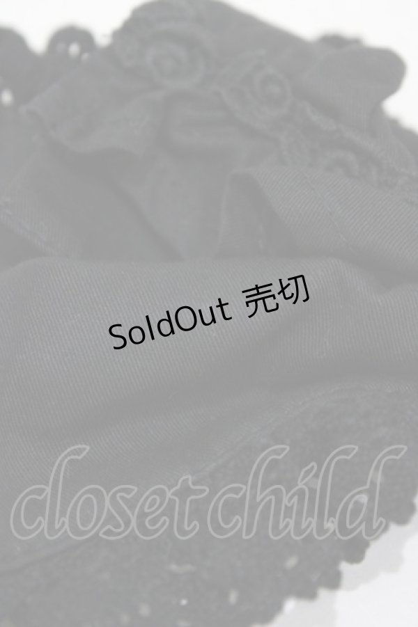 画像3: BABY,THE STARS SHINE BRIGHT / リボンカチューシャ Free ブラック H-25-11-07-1008-BA-AC-NS-ZH (3)