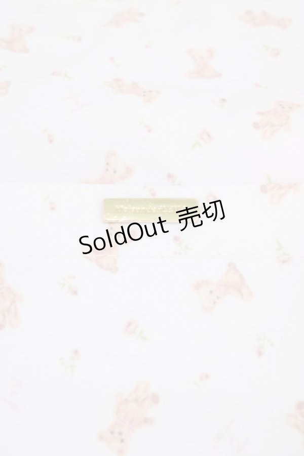 画像3: Maison de FLEUR / ラミネートキャリーオントート  Pink H-25-11-07-1016-LO-BG-NS-ZH (3)