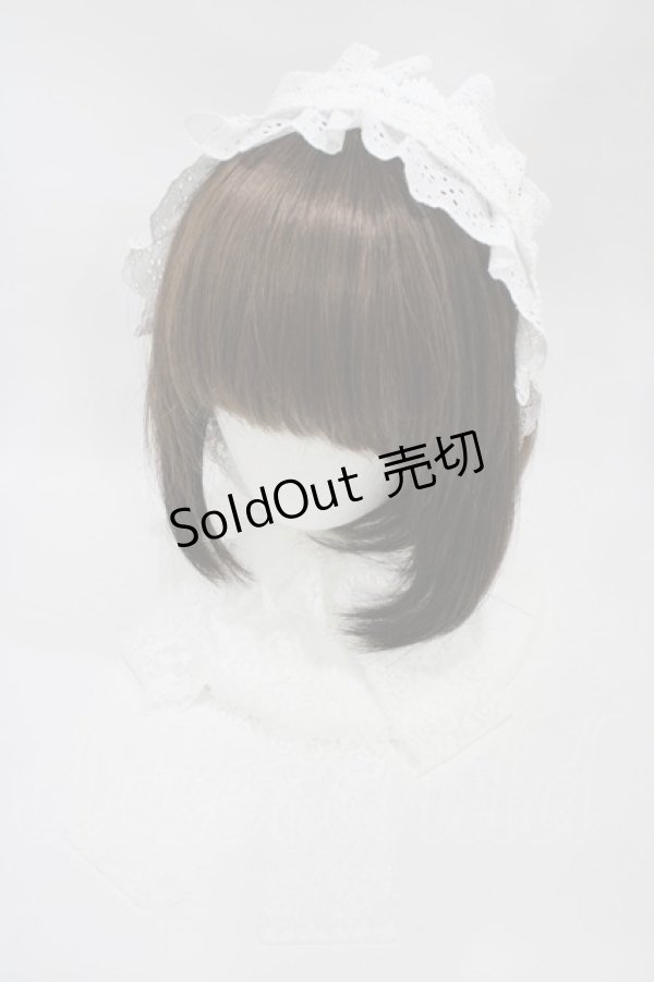 画像6: marcHenTica / 愛野えりコラボ・Arboralis Frill ワンピースセット  オフ H-25-11-07-1018-LO-OP-NS-ZH (6)