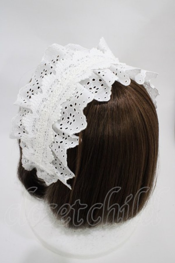 画像7: marcHenTica / 愛野えりコラボ・Arboralis Frill ワンピースセット  オフ H-25-11-07-1018-LO-OP-NS-ZH (7)