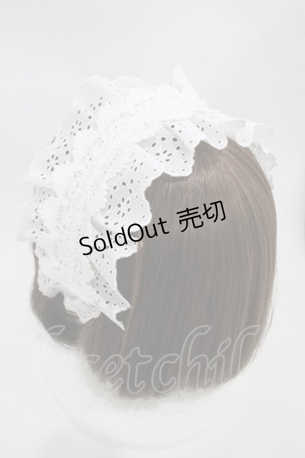 画像7: marcHenTica / 愛野えりコラボ・Arboralis Frill ワンピースセット  オフ H-25-11-07-1018-LO-OP-NS-ZH (7)