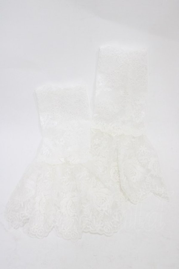 画像8: marcHenTica / 愛野えりコラボ・Arboralis Frill ワンピースセット  オフ H-25-11-07-1018-LO-OP-NS-ZH (8)