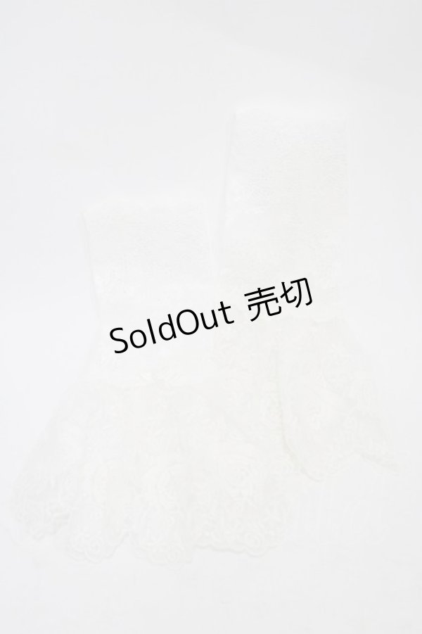 画像8: marcHenTica / 愛野えりコラボ・Arboralis Frill ワンピースセット  オフ H-25-11-07-1018-LO-OP-NS-ZH (8)