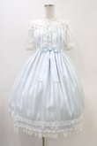 画像1: Angelic Pretty / Vintage Tulleワンピース Free サックス H-25-11-07-1019-AP-OP-NS-ZH (1)