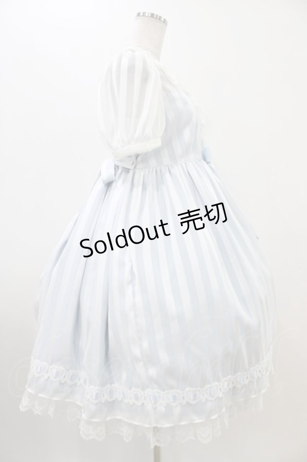 画像3: Angelic Pretty / Vintage Tulleワンピース Free サックス H-25-11-07-1019-AP-OP-NS-ZH (3)