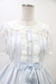 画像4: Angelic Pretty / Vintage Tulleワンピース Free サックス H-25-11-07-1019-AP-OP-NS-ZH (4)