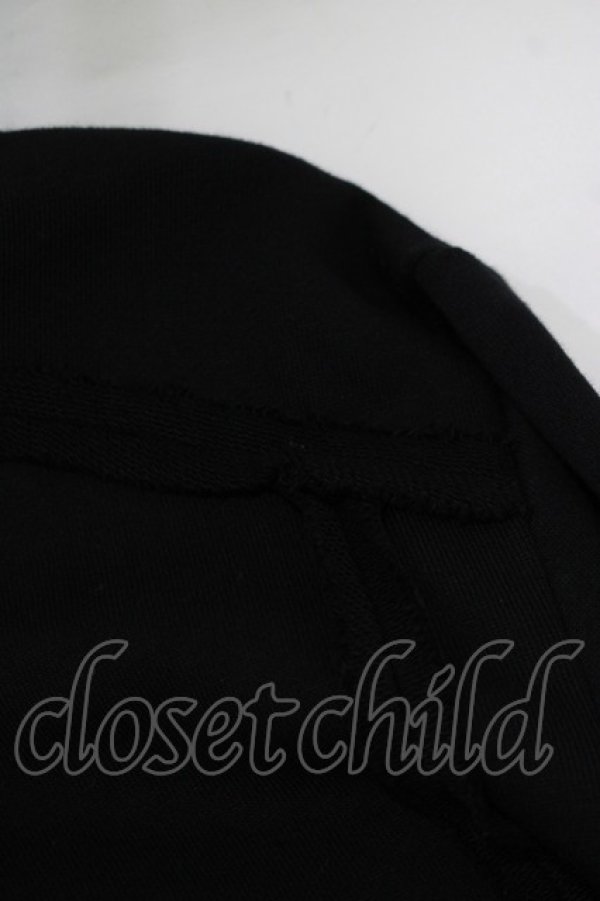 画像4: Princess Chronicles / ラビット黒皇子のアサシンスタイルジャケット M 黒 H-25-11-07-058-PU-TO-KB-ZH (4)