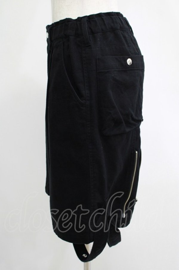 画像2: MILKBOY / BONDAGEショーツ  ブラック H-25-11-07-024-MB-PA-KB-ZH (2)