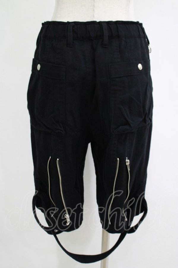 画像3: MILKBOY / BONDAGEショーツ  ブラック H-25-11-07-024-MB-PA-KB-ZH (3)