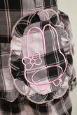 画像4: QOOZA / My Melody mini skirt  ピンク H-25-11-08-034-PU-SK-KB-ZH (4)