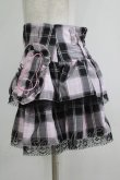 画像2: QOOZA / My Melody mini skirt  ピンク H-25-11-08-035-PU-SK-KB-ZH (2)