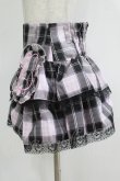 画像2: QOOZA / My Melody mini skirt  ピンク H-25-11-08-036-PU-SK-KB-ZH (2)